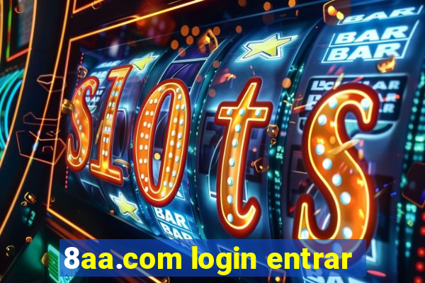 8aa.com login entrar